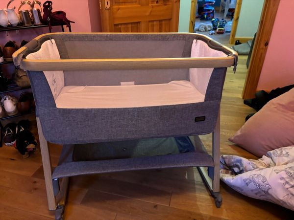 Mothercare cozee crib sale