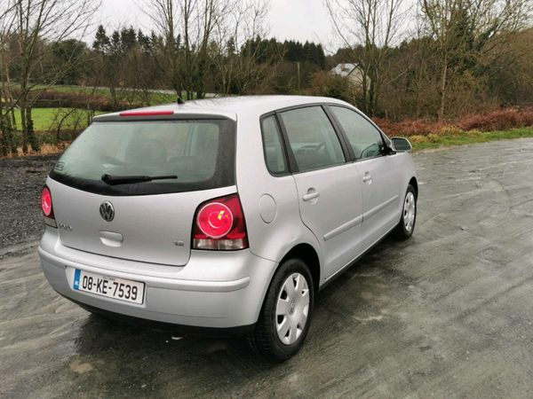 Volkswagen polo best sale 1.2 2005