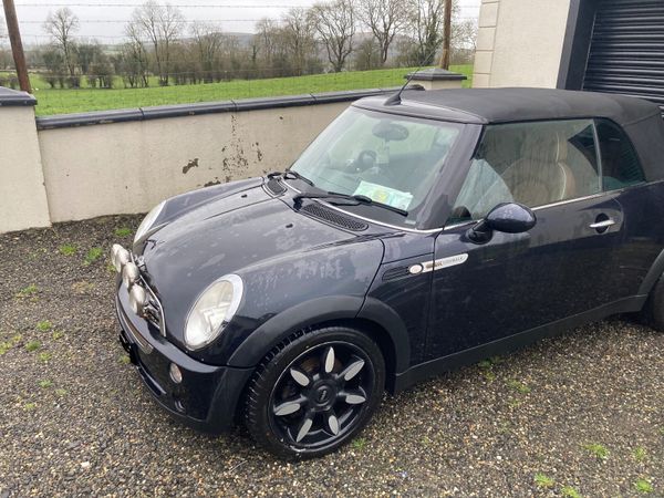 2008 Mini Cooper Convertible Sidewalk Edition for sale in Co