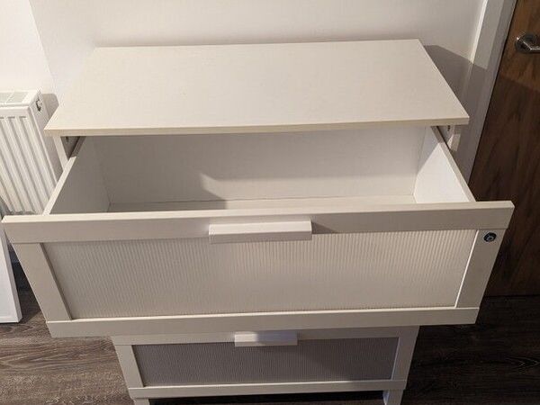 Ikea aneboda deals chest of drawers