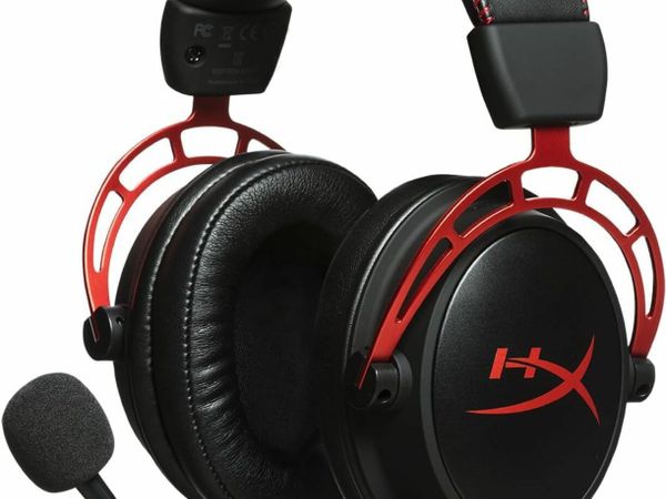 Hyperx cloud alpha online accessories