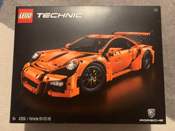 Porsche best sale 42056 lego