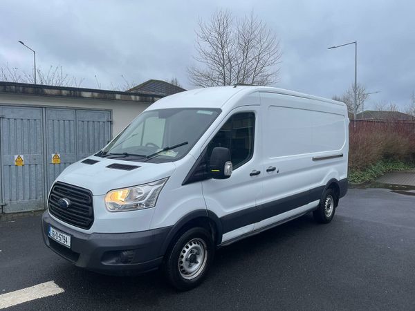 Done deal sale ford transit