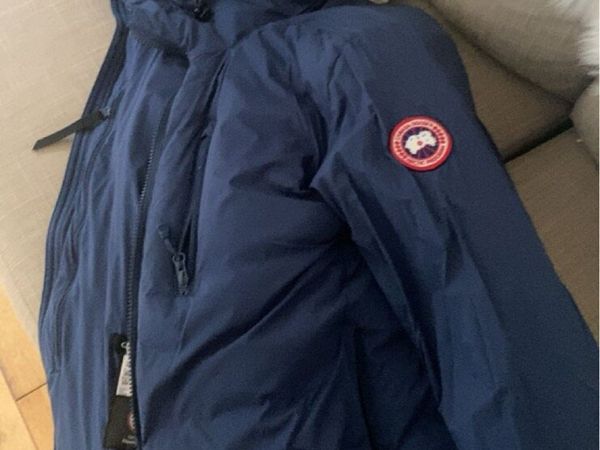 Canada goose hotsell ireland traducida