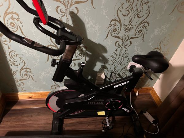 Donedeal cheap exercise bikes