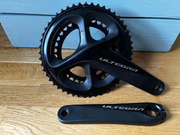 Ultegra crankset for clearance sale