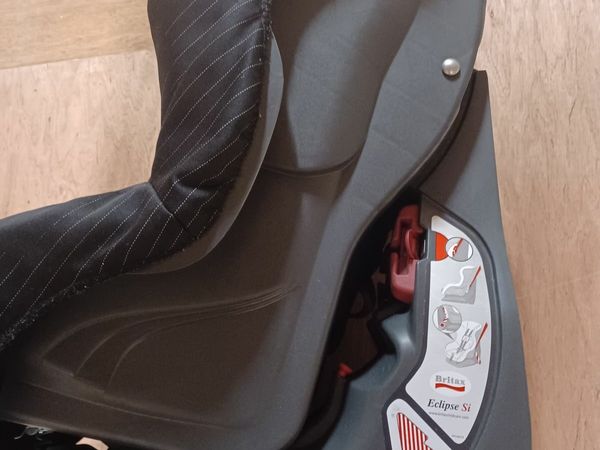 Britax hotsell eclipse si