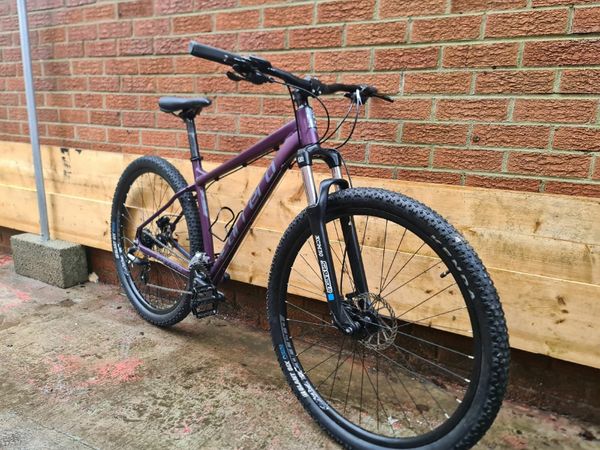 Carrera hellcat cheap womens mountain bike