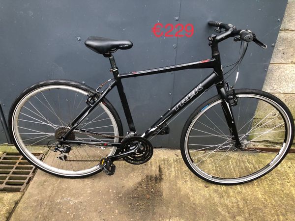 Trek 7.3 deals hybrid bike price