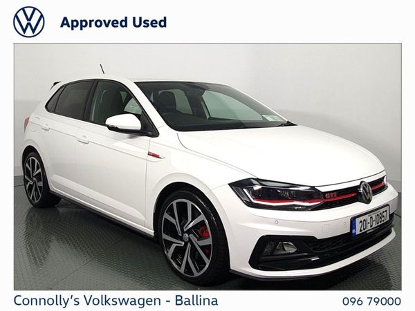 Vw polo gti 2.0 tsi new arrivals