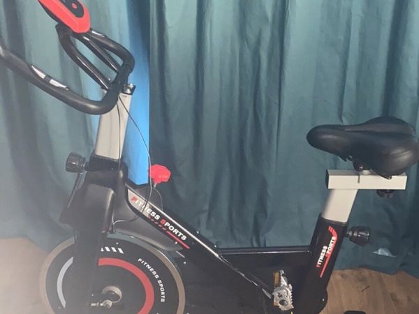 Spin bike for sale in Co. Cork for 120 on DoneDeal