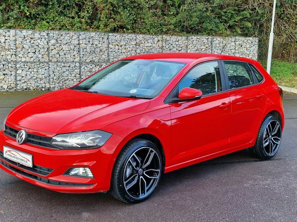 Volkswagen polo trendline 2018 hot sale