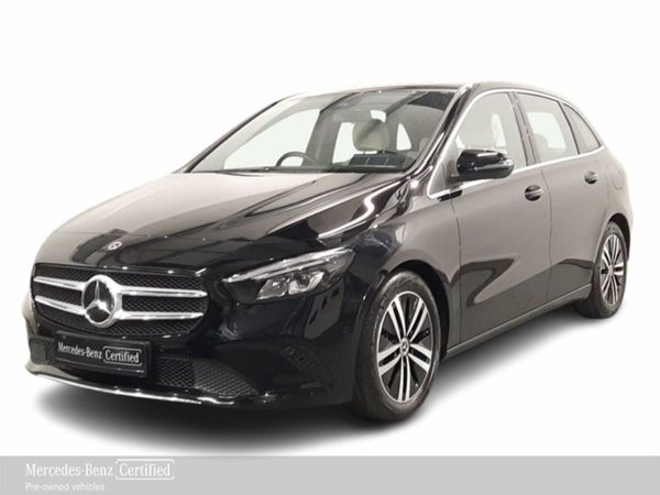 Mercedes-Benz B-Class MPV, Diesel, 2022, Black