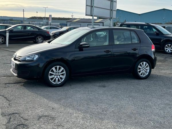 2012 Volkswagen Golf 1.2 TSI Auto Nct 05 24 for sale in Co. Dublin