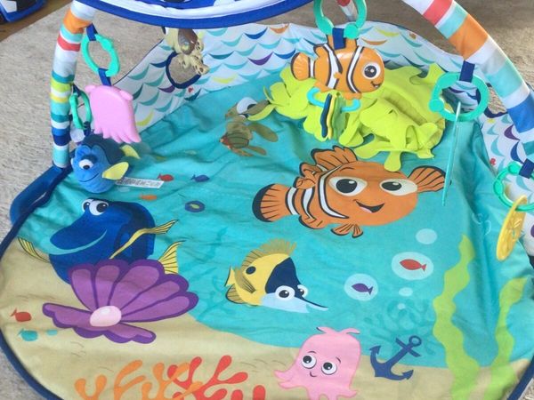 Nemo cheap play mat