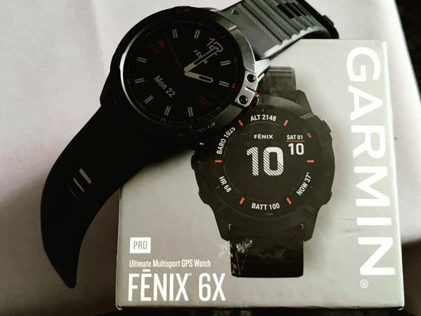 Garmin store 6 x