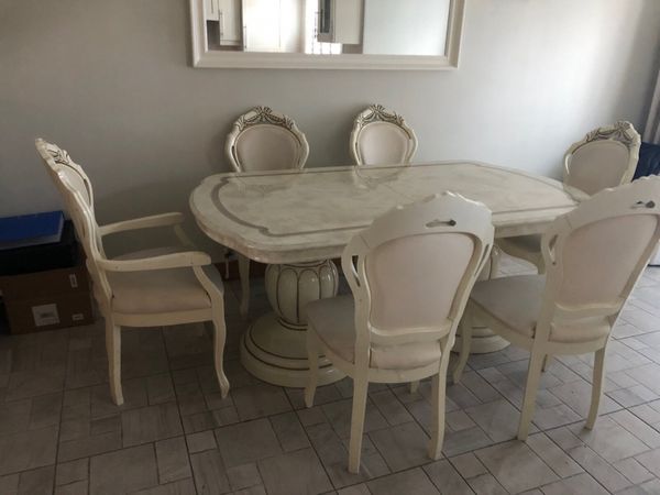 Done deal deals dining room chairs