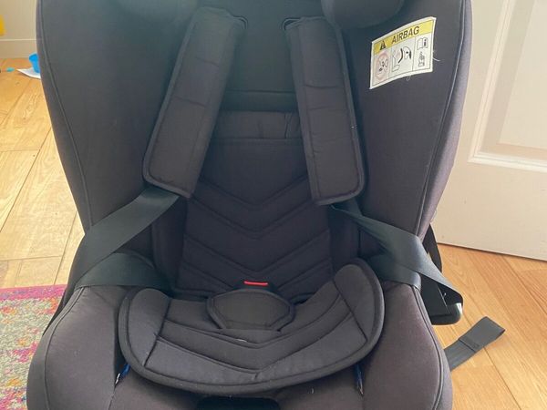 Forward facing outlet car seat ireland