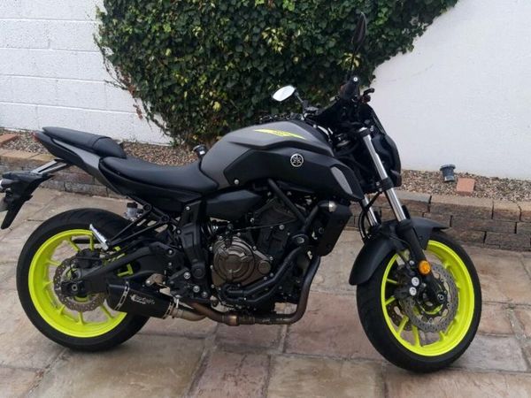 Motorbikes for 2025 sale on donedeal