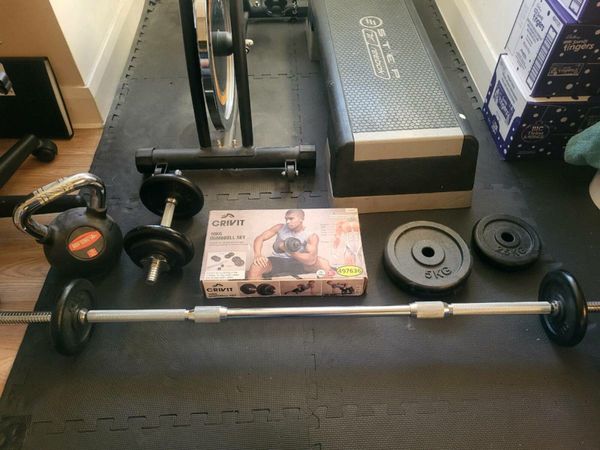 Gym Equipment. for sale in Co. Dublin for 375 on DoneDeal