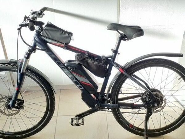 E bike best sale enduro ocasion