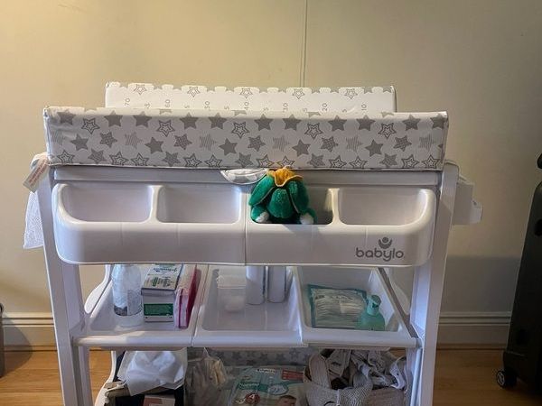 Babylo savannah bath store changer