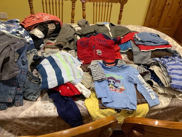 Kids 2024 clothes bundles