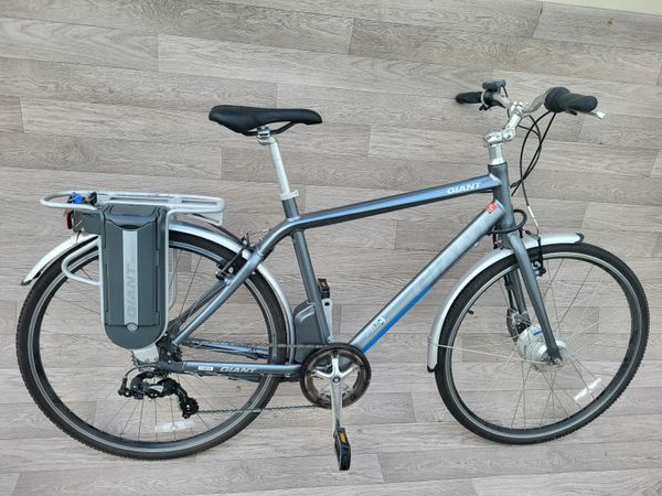 Giant twist express online electric bike