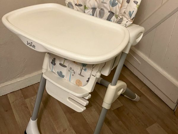 Joie mimzy pastel online forest highchair