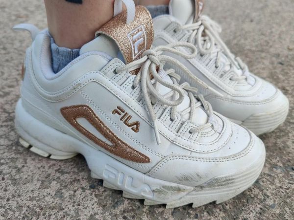 Fila disruptor shop ireland