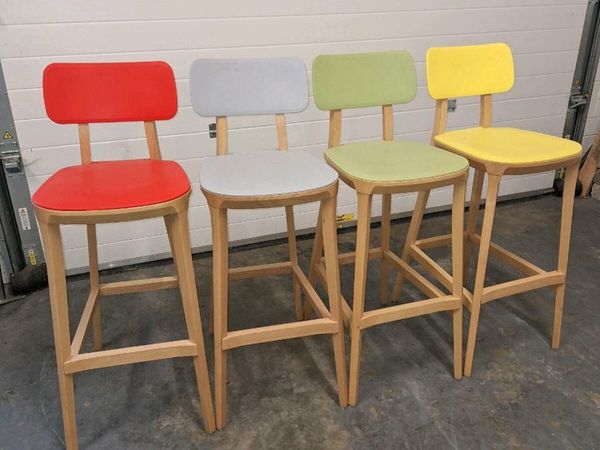 Foot bar for discount ikea high chair
