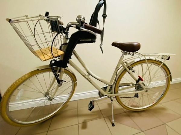 Used ladies shop bicycle for sale