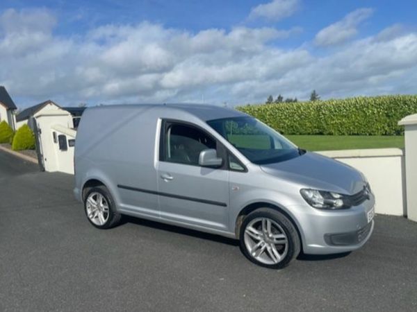 Vw caddy 140 bhp best sale for sale