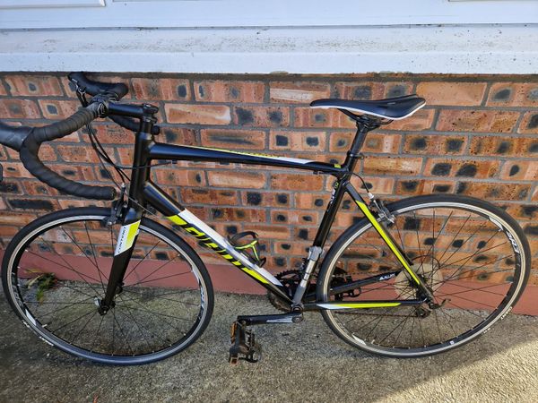 Giant Contend Racing Bike for sale in Co. Wexford for 180 on DoneDeal