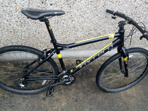 Carrera mountain bike for sale in Co. Cavan for 110 on DoneDeal