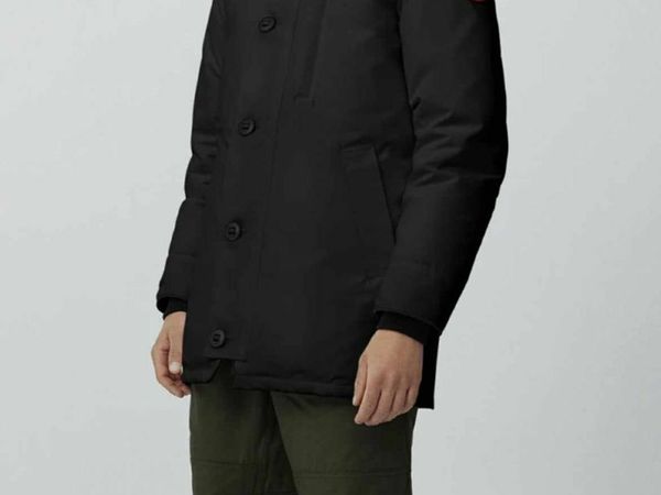 Canada goose chateau hot sale parka fusion fit