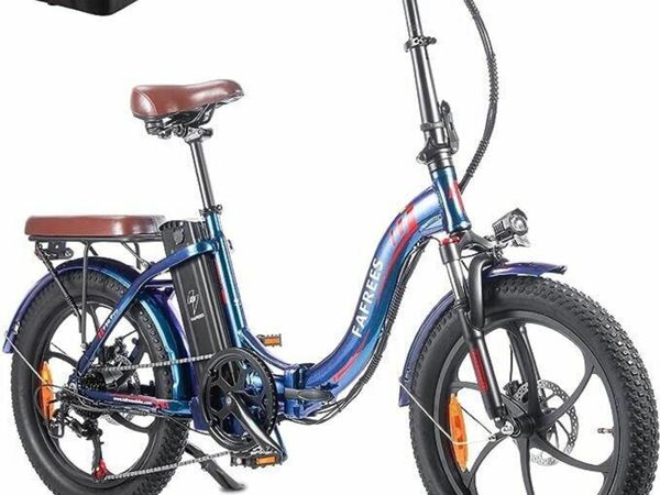 Muddyfox folding best sale bike