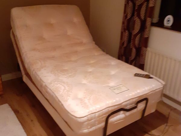 Craftmatic deals single bed