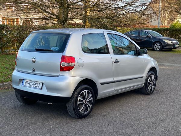 2007 Volkswagen Fox 1.2 NCT 07 2024 for sale in Co. Louth for