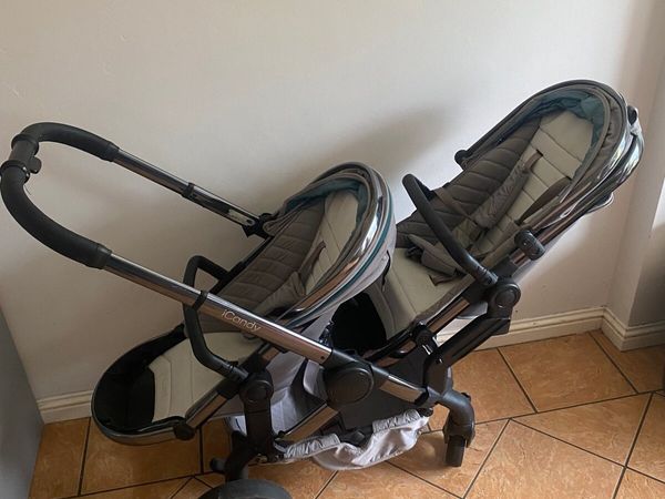 Done deal twin outlet buggy