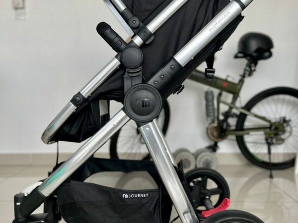 Mothercare pram clearance bundle