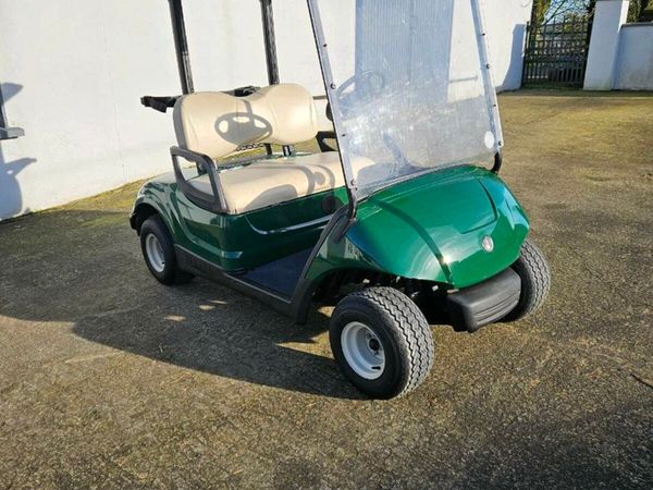 Done deal golf buggy online