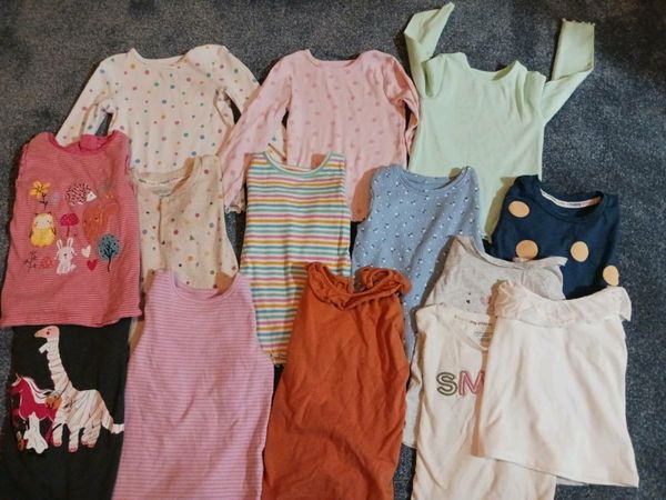 Baby girl jeans sale sales