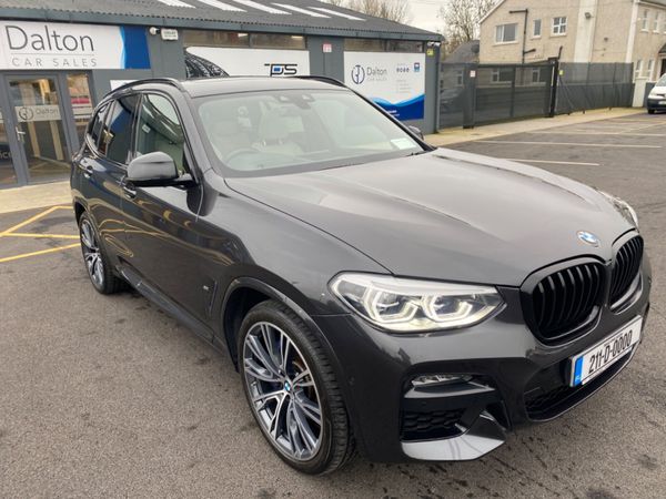 BMW X3 XDRIVE 30E M-SPORT HYBRID 2021 for sale in Co. Laois for €57,995 ...