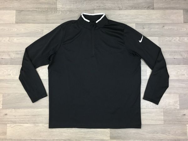 Mens nike golf on sale jumper