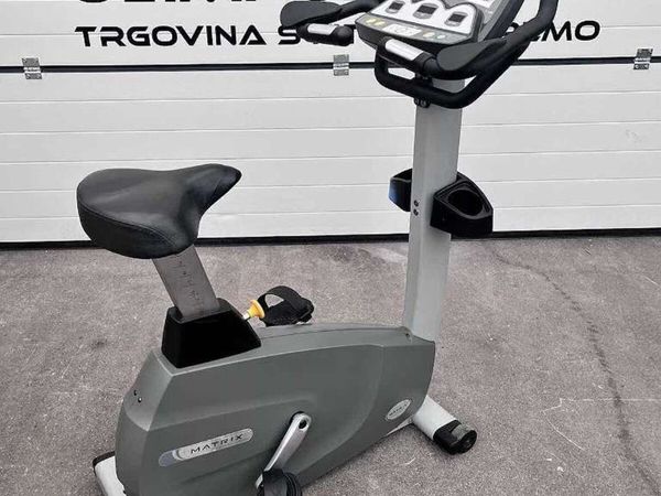 matrix u1x upright bike