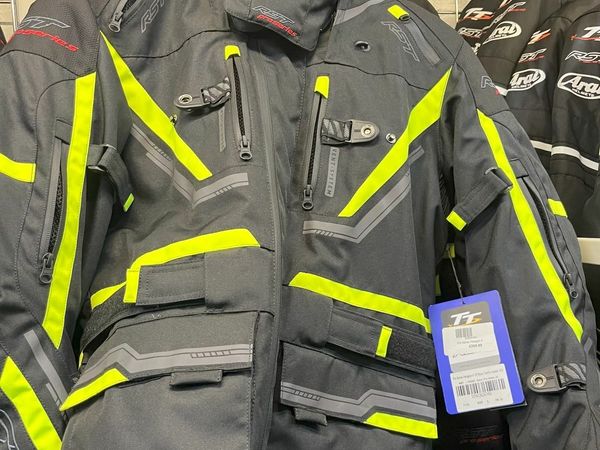 Oxford oslo textile on sale jacket