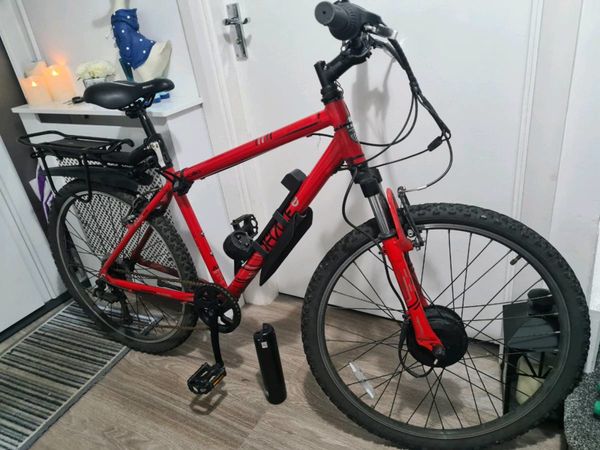 Phaze cheap mountain bike