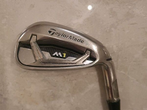 Taylormade m1 best sale irons for sale