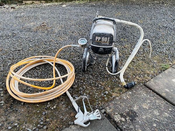 Wagner 250m Paint Sprayer for sale in Co. Dublin for €190 on DoneDeal